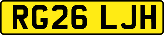 RG26LJH