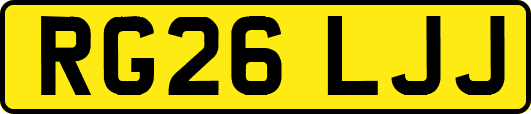 RG26LJJ