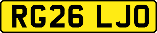 RG26LJO