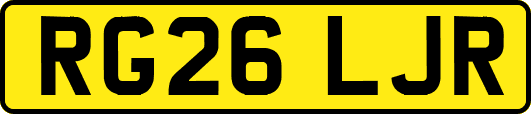 RG26LJR