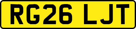 RG26LJT