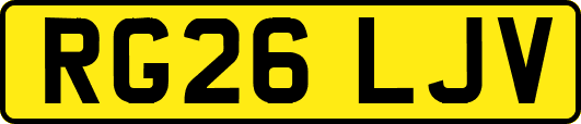 RG26LJV