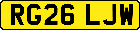 RG26LJW