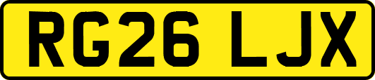RG26LJX