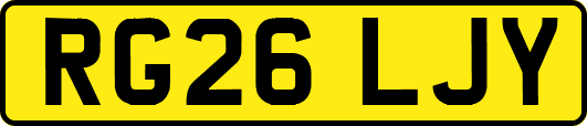 RG26LJY