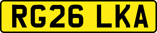 RG26LKA