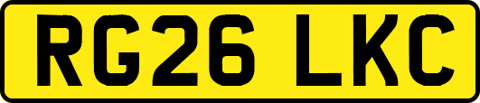 RG26LKC