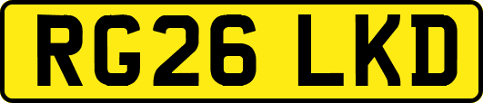 RG26LKD