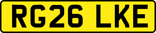 RG26LKE