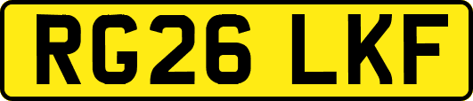 RG26LKF