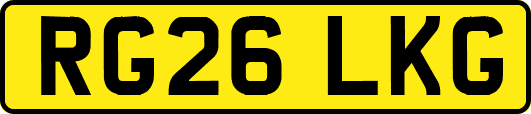 RG26LKG