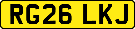 RG26LKJ