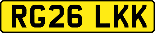 RG26LKK