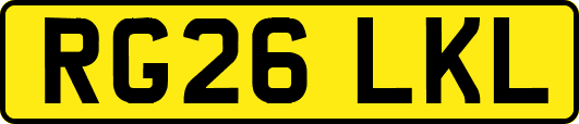 RG26LKL