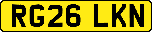 RG26LKN
