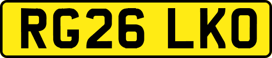 RG26LKO