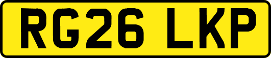 RG26LKP