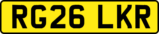 RG26LKR