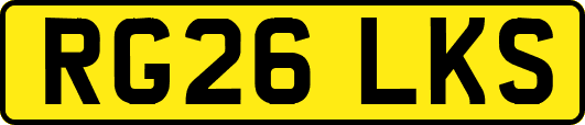 RG26LKS