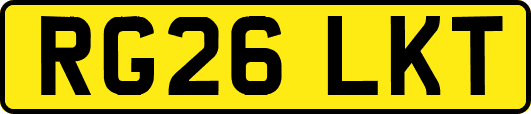 RG26LKT