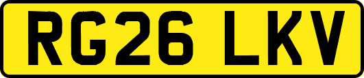 RG26LKV