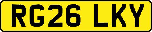 RG26LKY