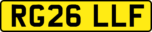 RG26LLF
