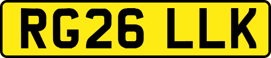 RG26LLK