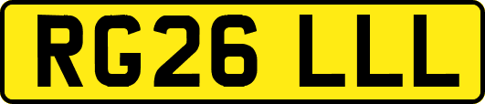 RG26LLL