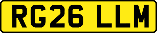 RG26LLM