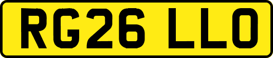 RG26LLO