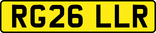 RG26LLR