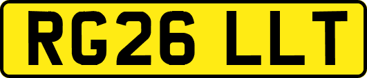 RG26LLT