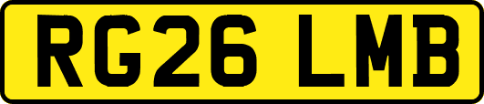 RG26LMB