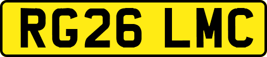RG26LMC