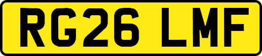 RG26LMF