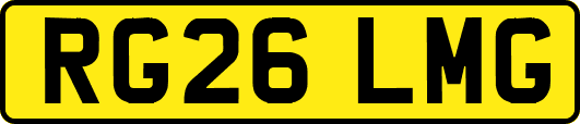 RG26LMG