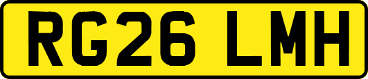 RG26LMH