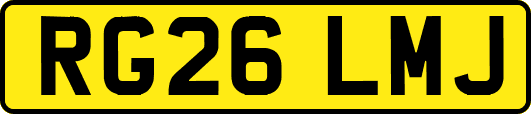 RG26LMJ