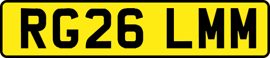 RG26LMM