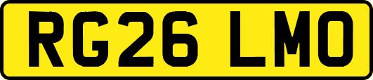 RG26LMO