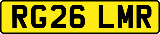 RG26LMR