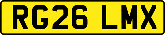 RG26LMX