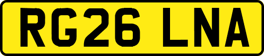 RG26LNA