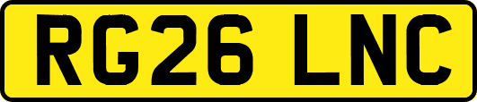 RG26LNC