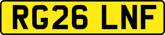 RG26LNF