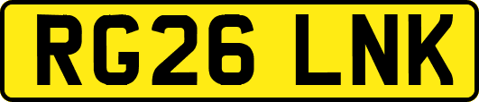 RG26LNK