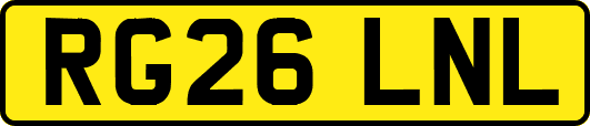 RG26LNL