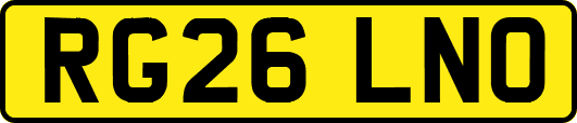 RG26LNO