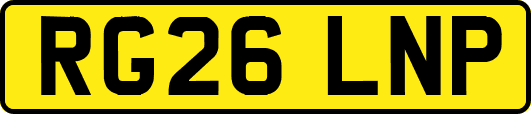 RG26LNP